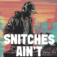 Snitches Aint - Instrumental cover